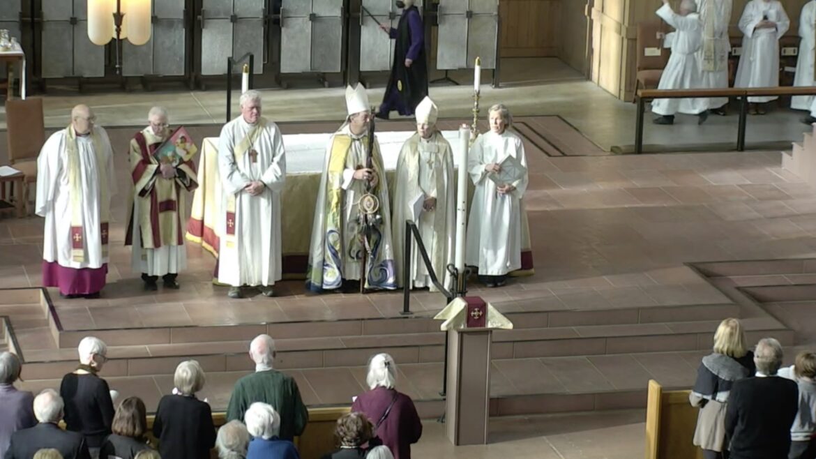 Funeral Liturgy for The Rev. Dr. Pete Strimer