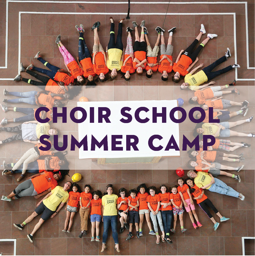 Click here to learn about Choir Camp