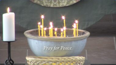 Noonday Prayer for Peace, October 17, 2023