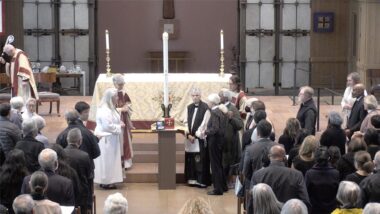 Funeral Liturgy for The Rev. Canon Jerry Shigaki