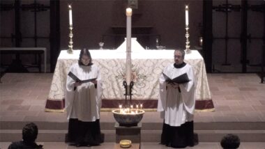 Vigil and Eucharist for Transgender Day of Remembrance, 2023