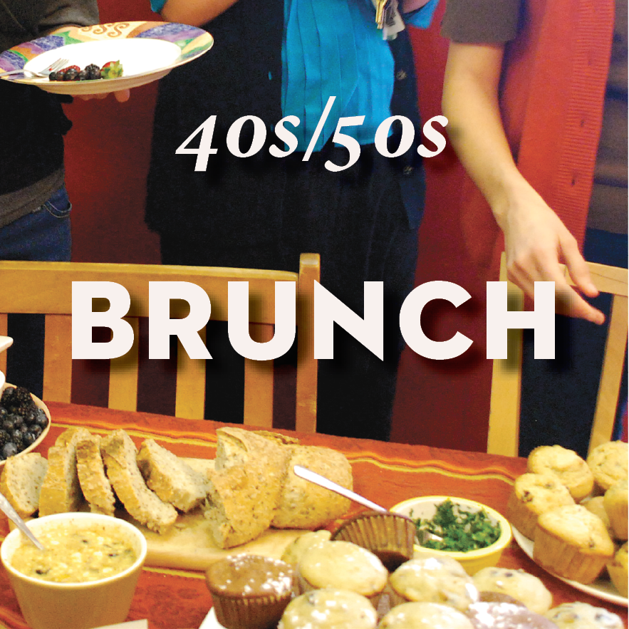 New 40s/50s Ministry Launch: Let’s Do Bruch
