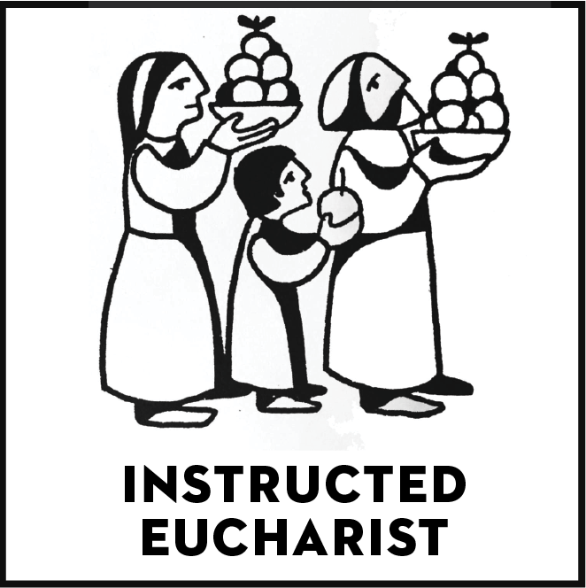 Instructed Eucharist at 9 a.m., January 29, 2023