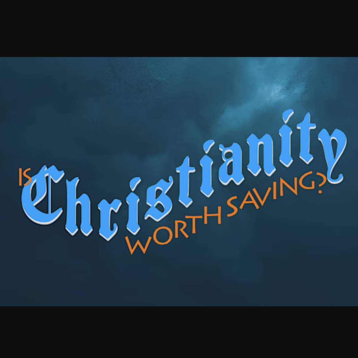 “Is Christianity Worth Saving?” A One-Day Interactive Event with Brian McLaren
