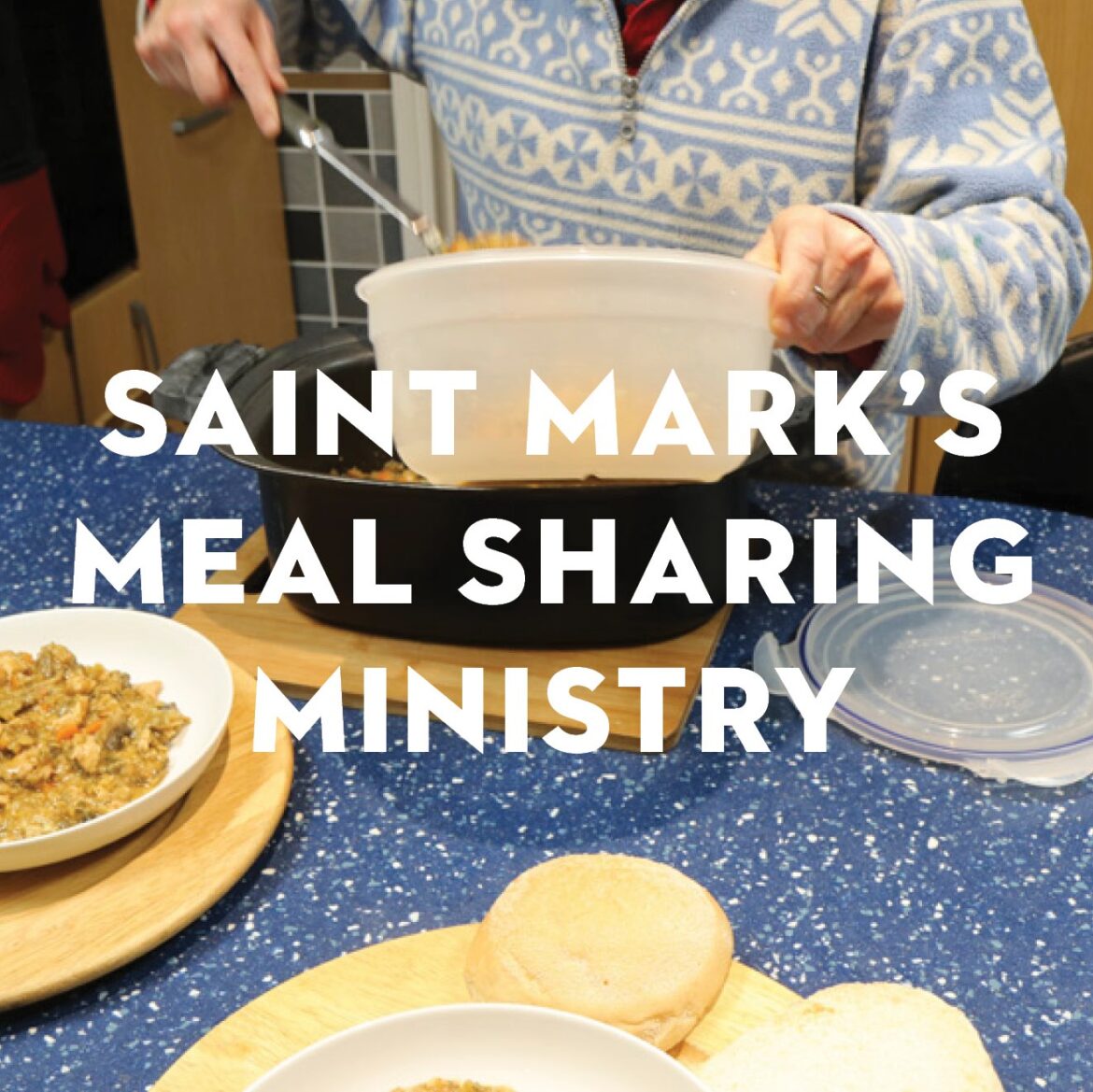 Meal Sharing Ministry Update