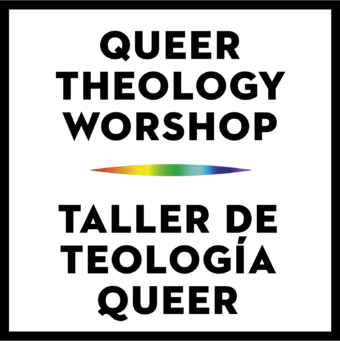 Queer Theology Workshop with Hugo Alas