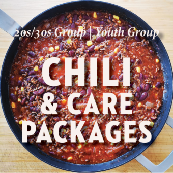 Chili and Care Packages