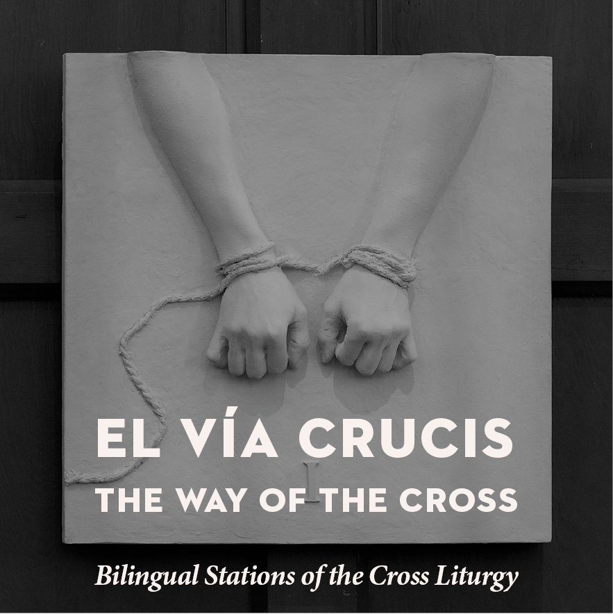 Bilingual Stations of the Cross