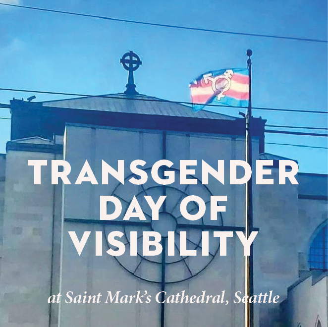 Transgender Day of Visibility Brunch… on Easter!