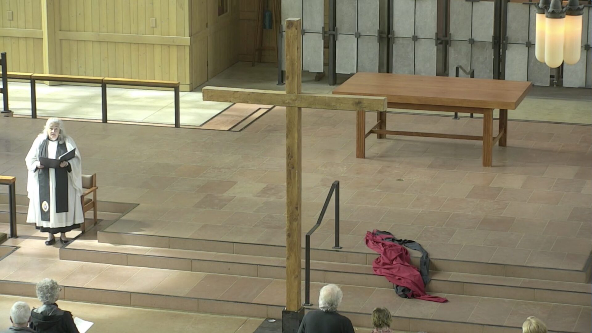 Good Friday (noon service), 2023 - Saint Mark's Episcopal Cathedral