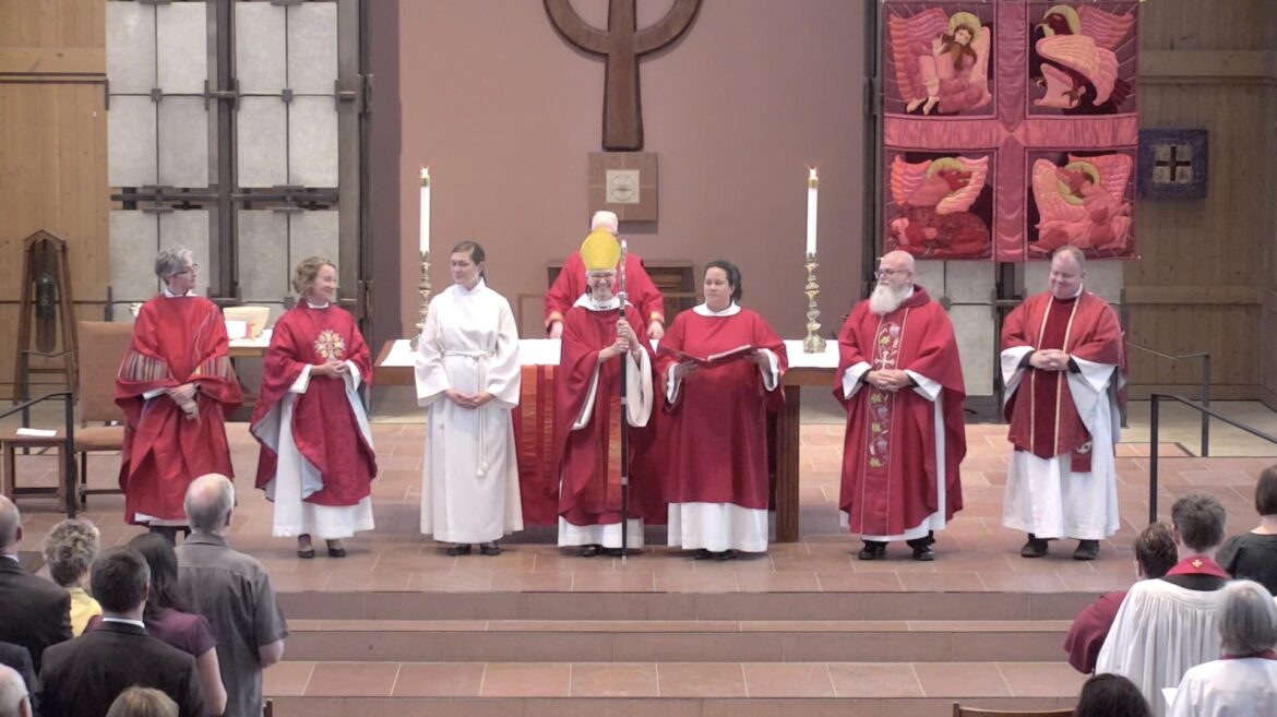 Ordinations to the Sacred Order of Priests | June 21, 2023,