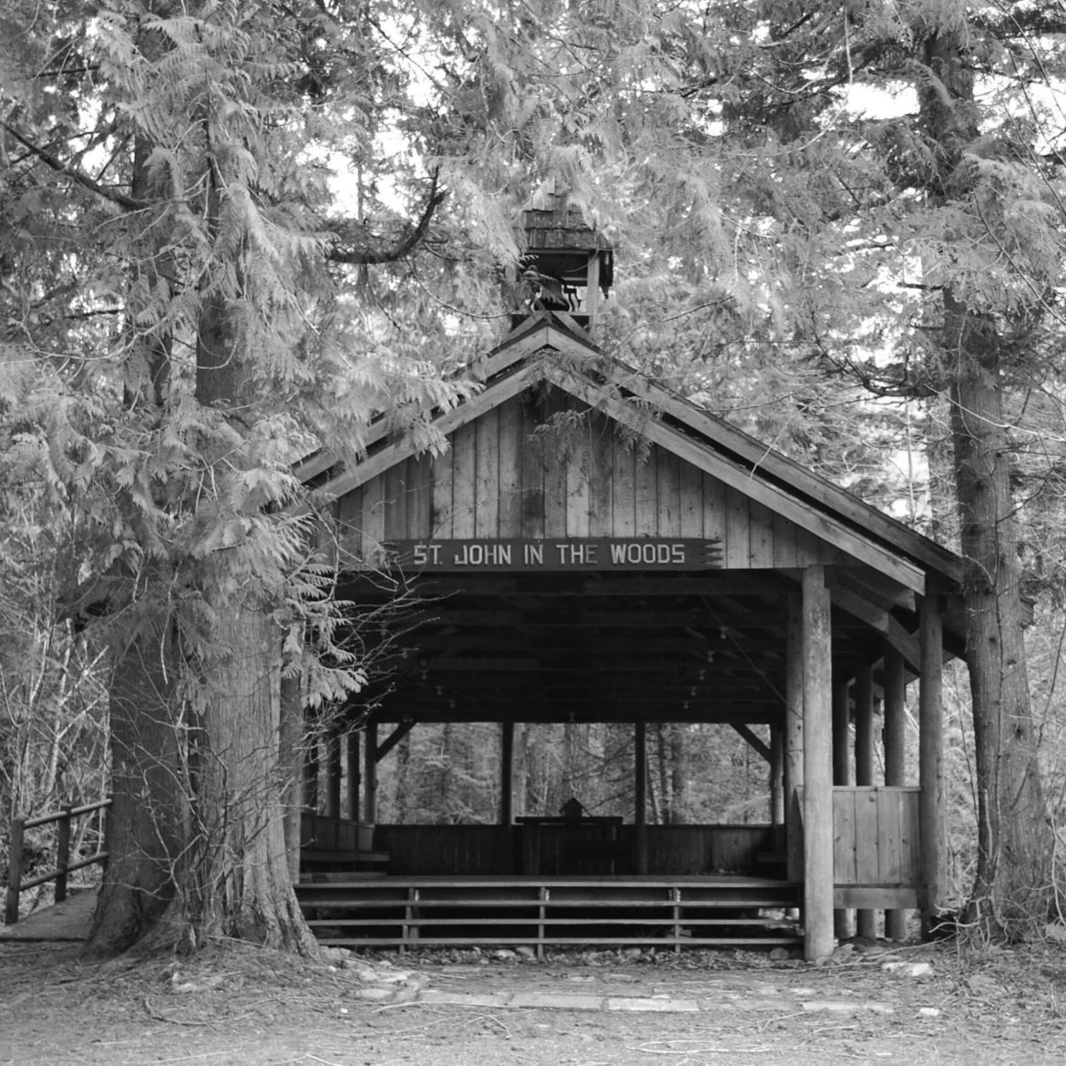 Men’s Retreat at Camp Huston: The Art of Forgiveness
