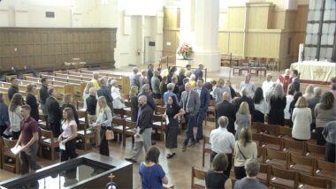 Funeral Liturgy for Jeannine Ryan