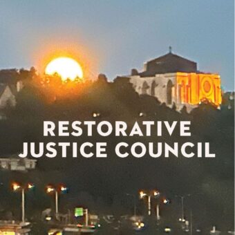 Restorative Justice Council Meeting