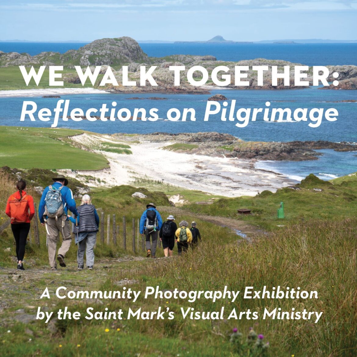 Visual Arts Ministry Call for Submissions—Pilgrimage Photo Exhibition