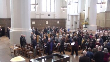 Funeral Liturgy for Doreen Tudor