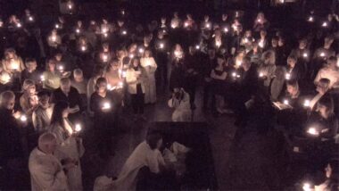 The Great Vigil of Easter, 2024