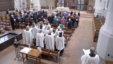 Funeral Liturgy for Roger Leed