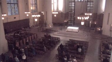Compline on the Second Sunday of Easter, 2024