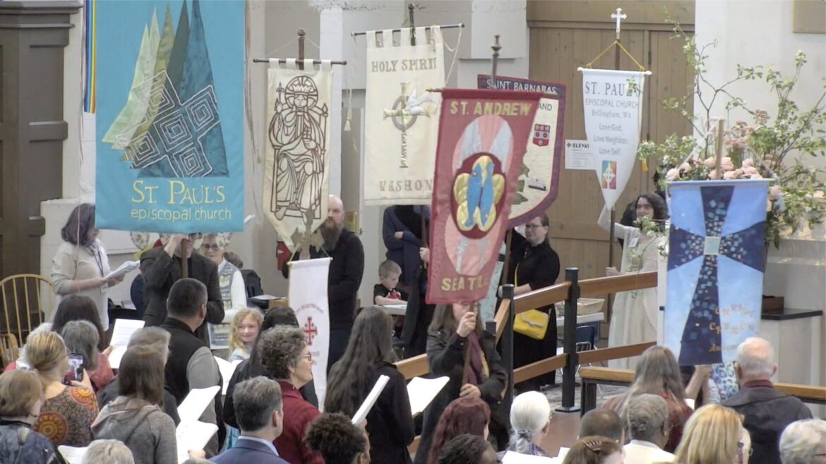 Cathedral Day Confirmation Liturgy, 2024