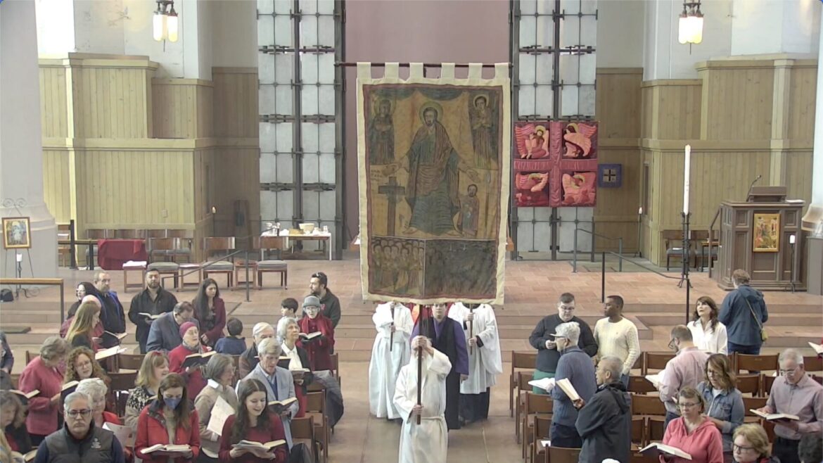 The Day of Pentecost, 2024
