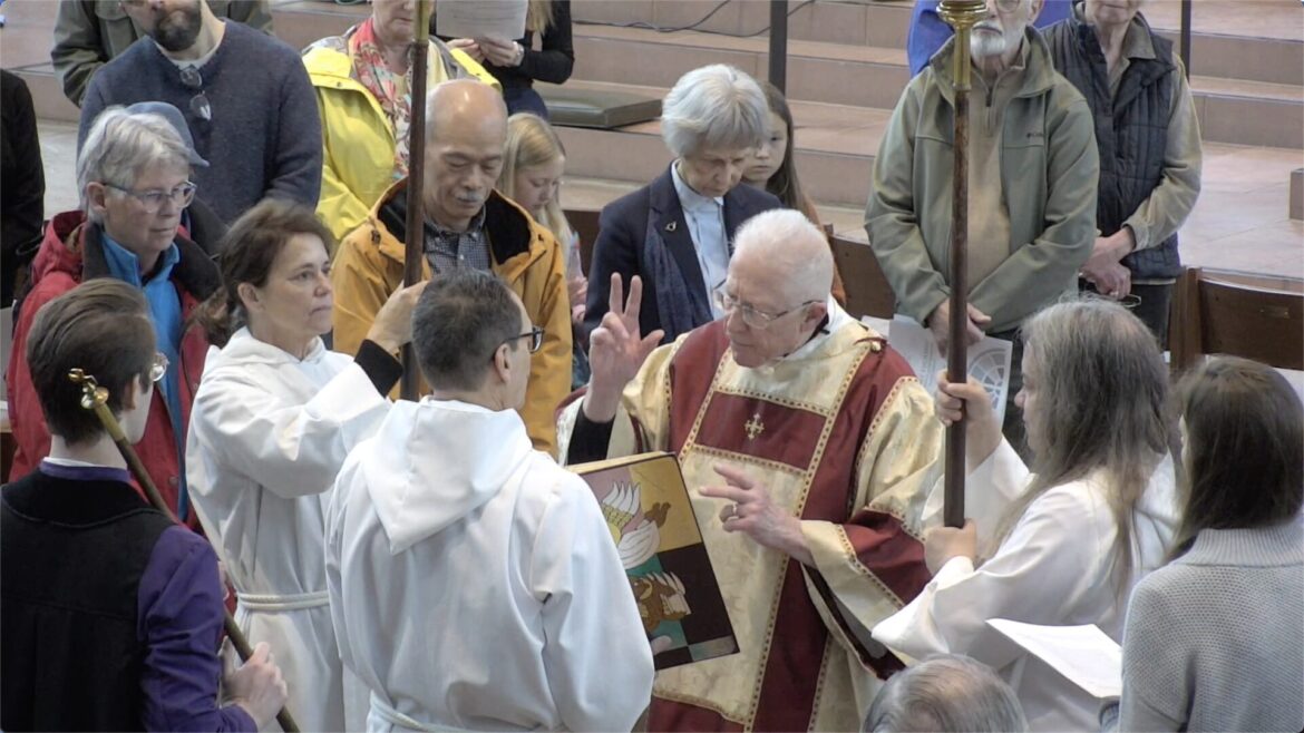 The First Sunday after Pentecost—Trinity Sunday, 2024