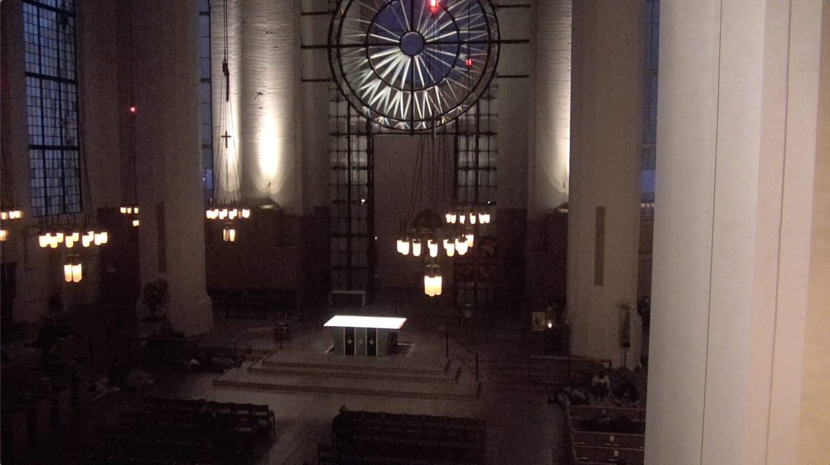 Compline for the Feast of the Visitation of the Blessed Virgin, 2024