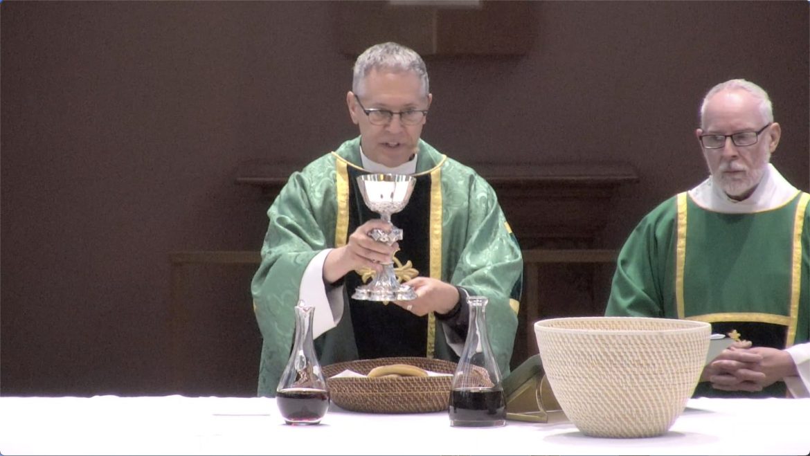 The Second Sunday after Pentecsot, 2024