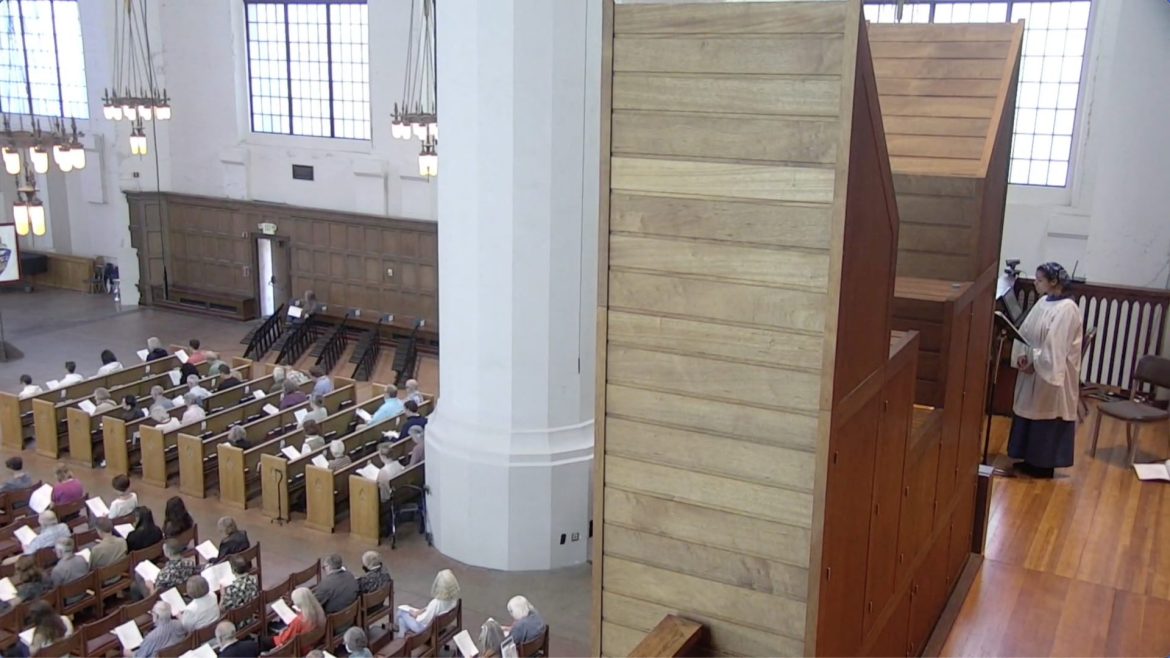 The Third Sunday after Pentecost, 2024