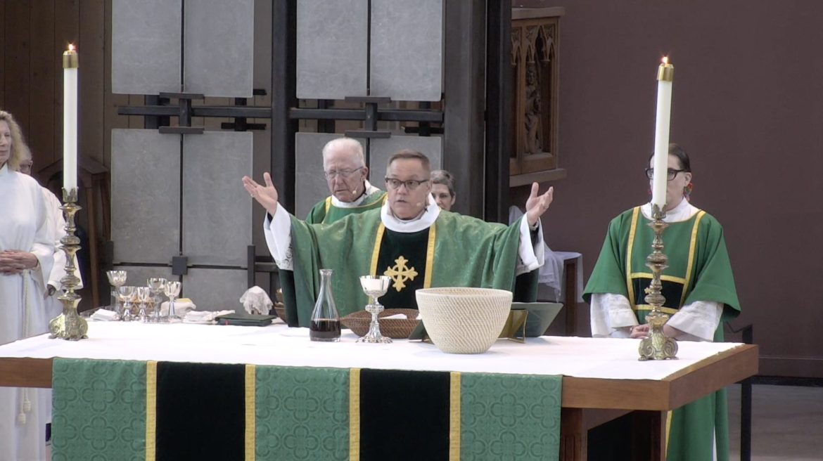 The Fourth Sunday after Pentecost, 2024