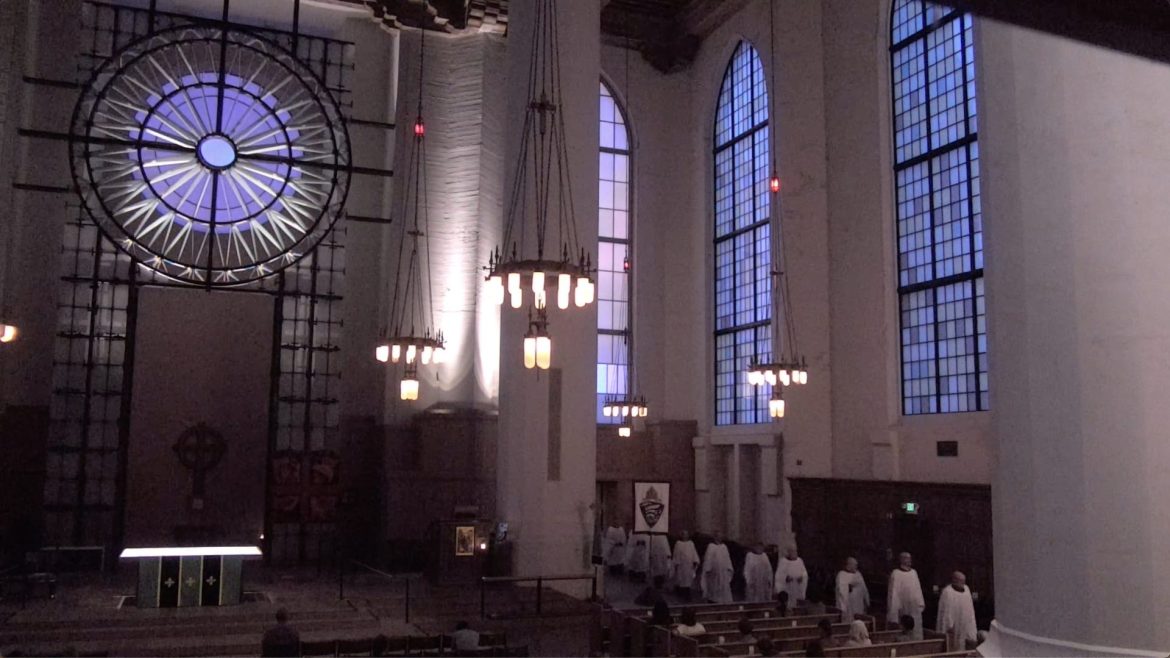 Compline on the Fifth Sunday after Pentecost