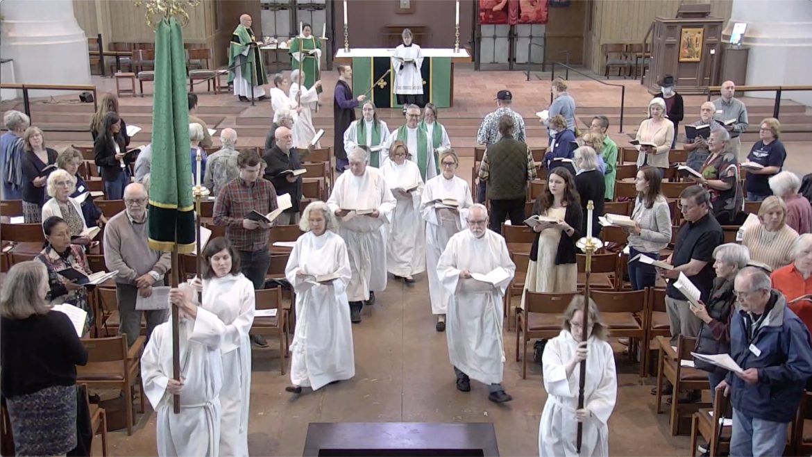 The Sixth Sunday after Pentecost, 2024