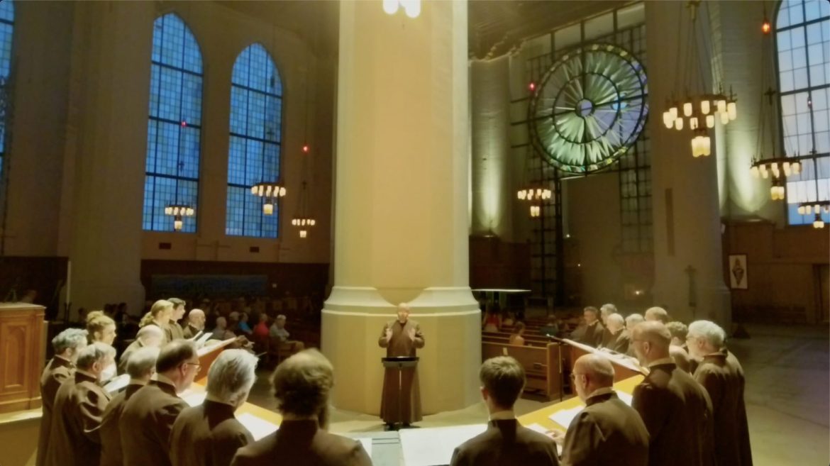 Compline on the Seventh Sunday after Pentecost 2024
