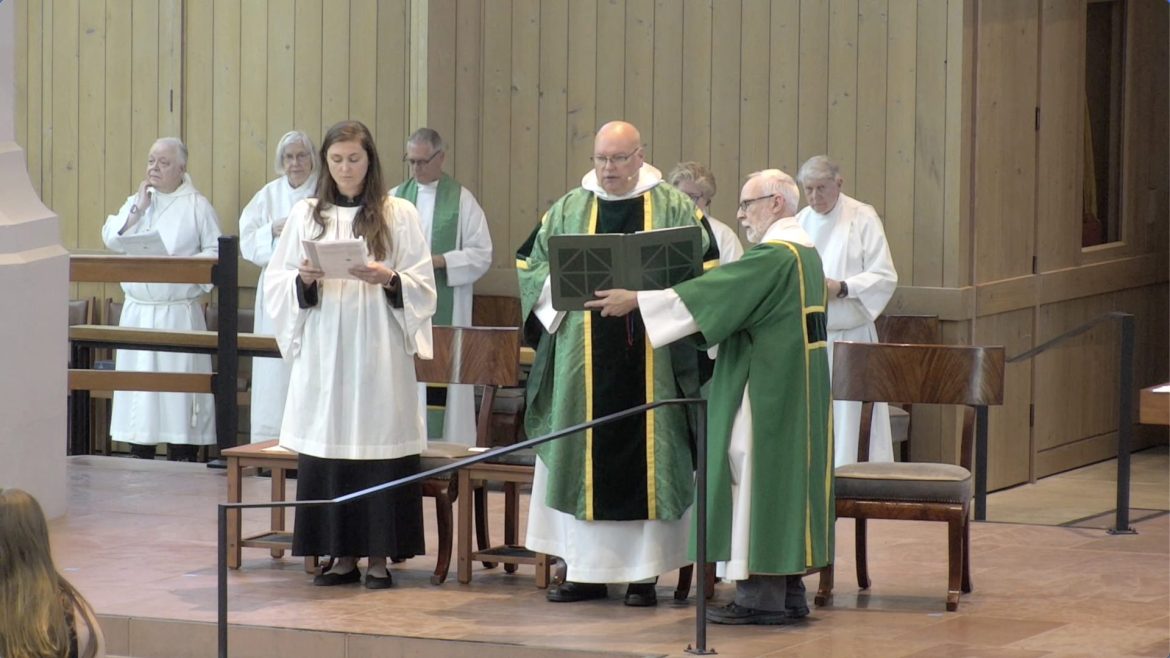 The Seventh Sunday after Pentecost, 2024