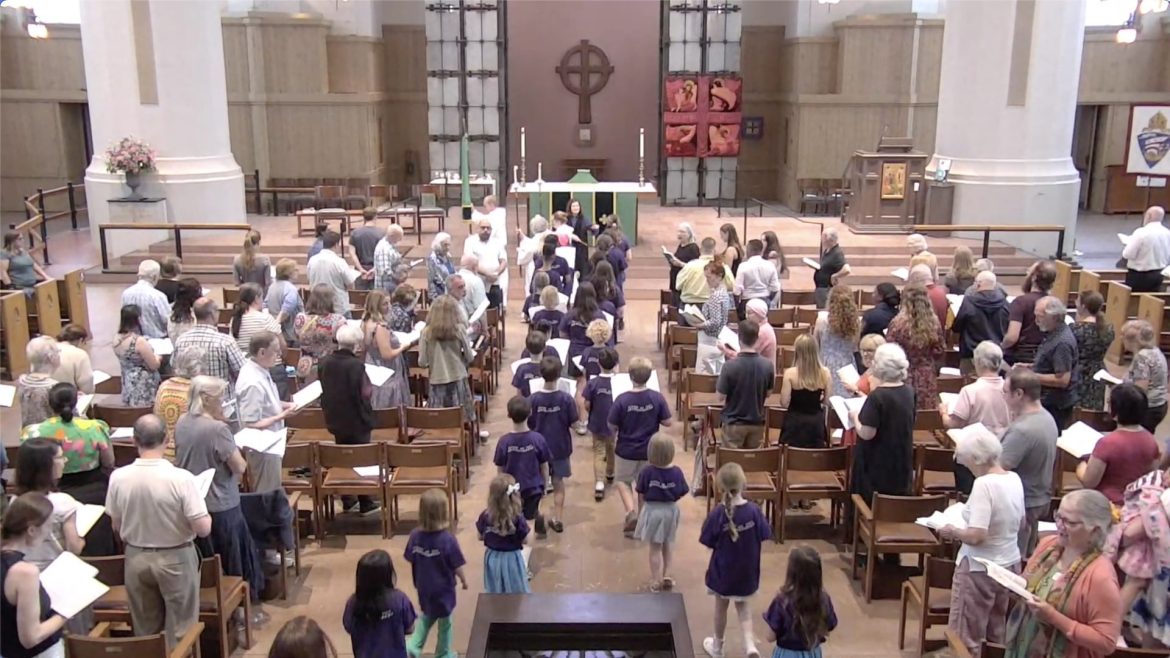 The Ninth Sunday after Pentecost 2024