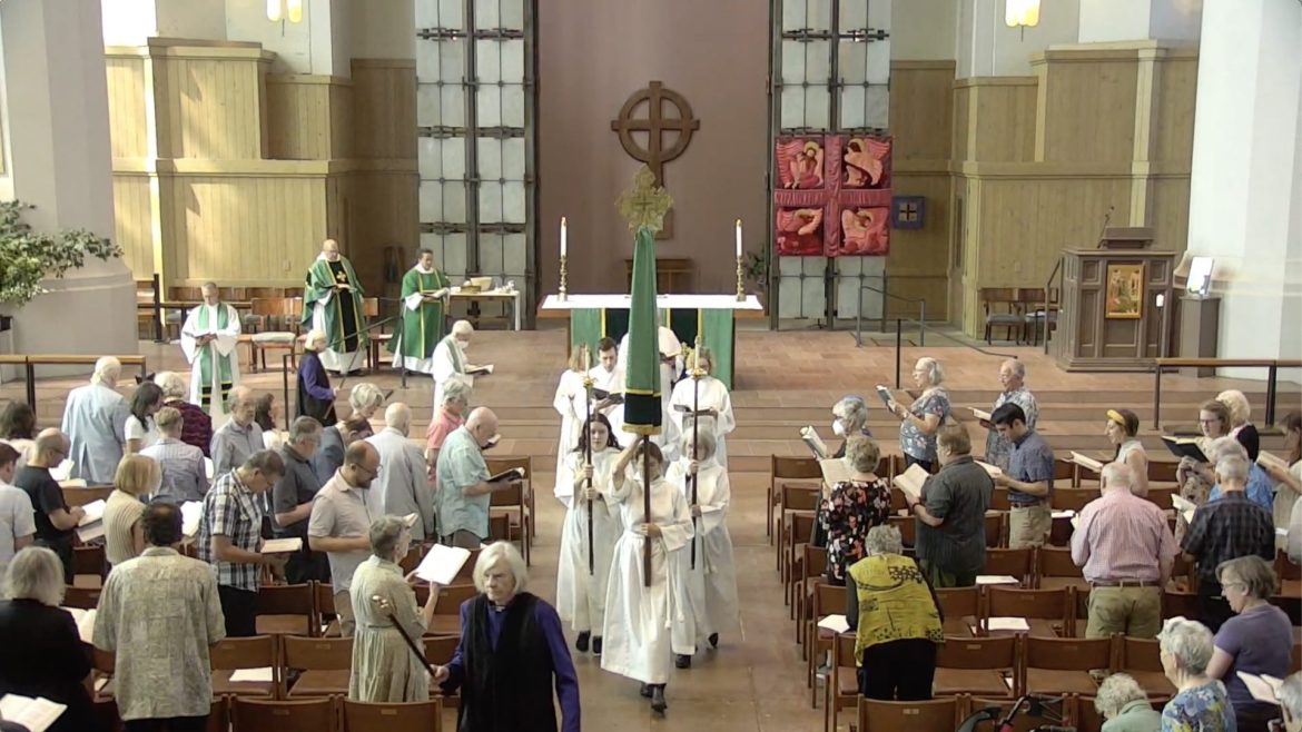 The Fifteenth Sunday after Pentecost, 2024