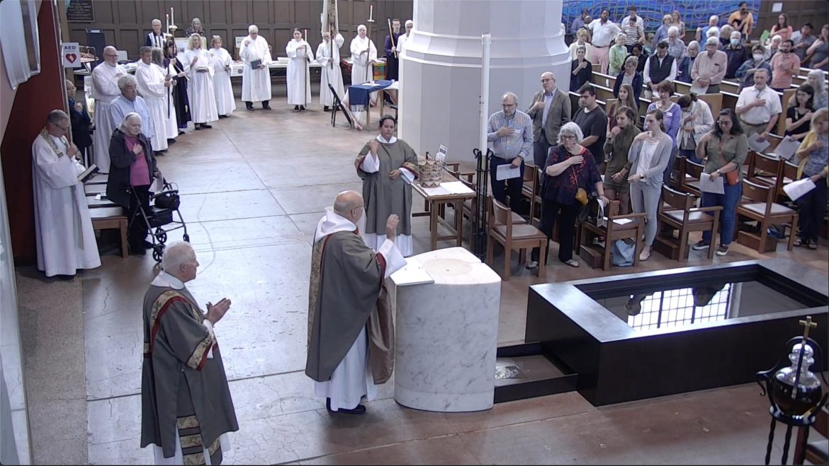 The 16th Sunday After Pentecost—”Homecoming Sunday” 2024