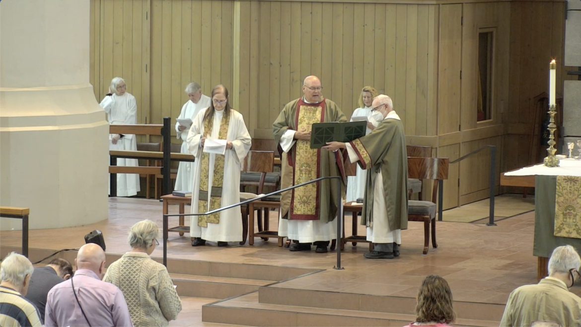 The 17th Sunday after Pentecost 2024