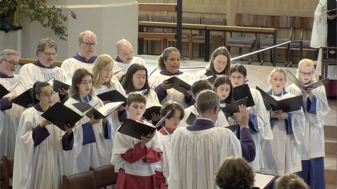 Choral Evensong celebrating St Francis and St Clare of Assisi, 2024