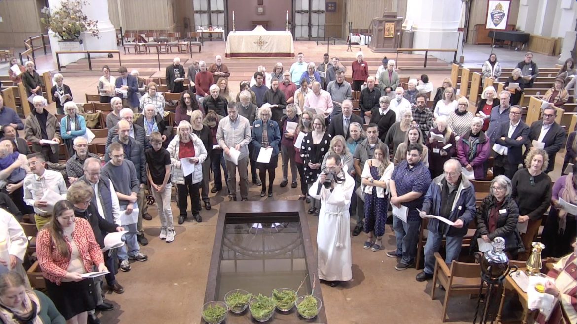 All Saints’ Sunday 2024
