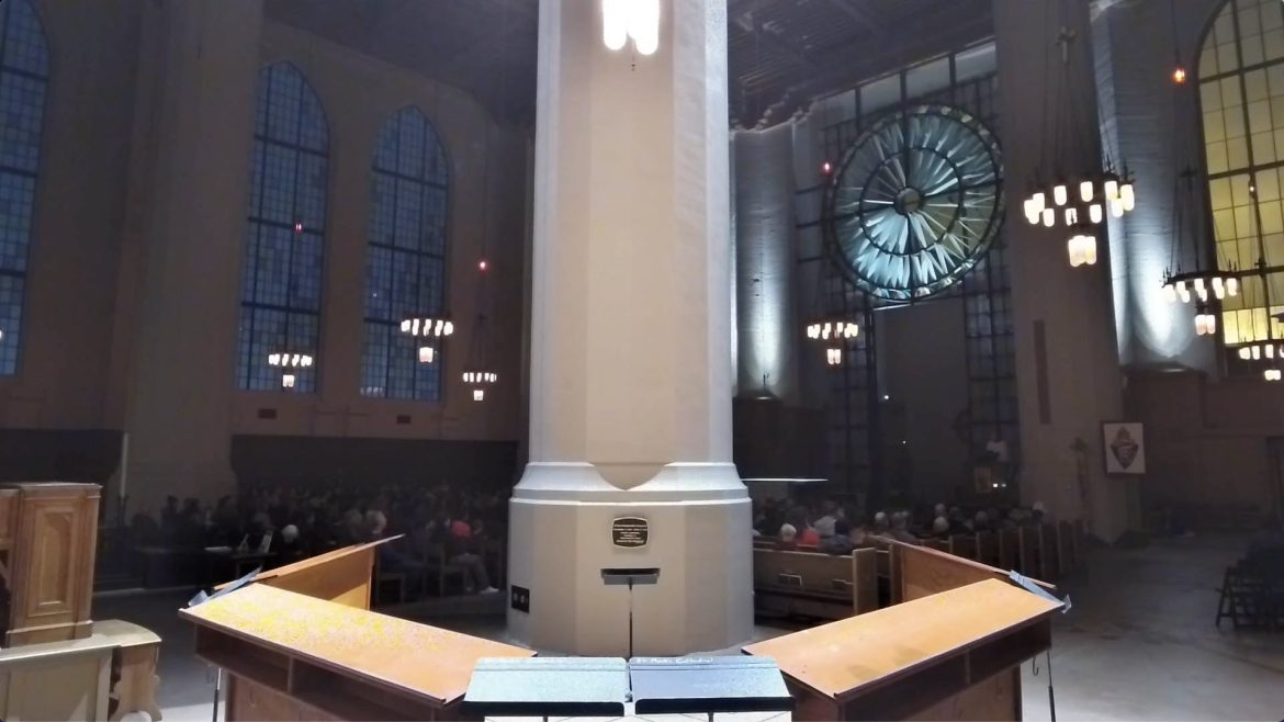Compline on the 25th Sunday after Pentecost