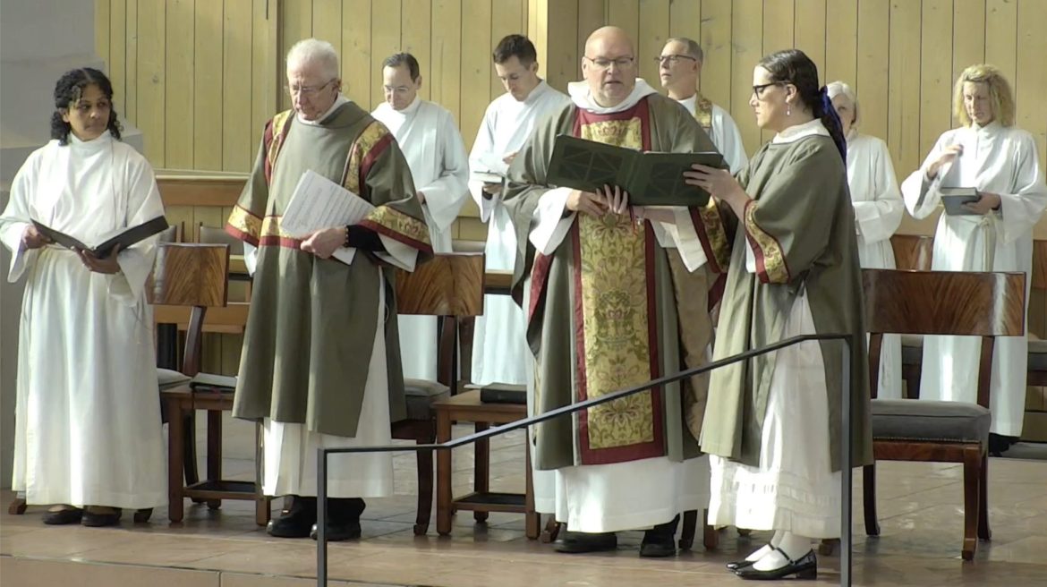 The 25th Sunday after Pentecost, 2024