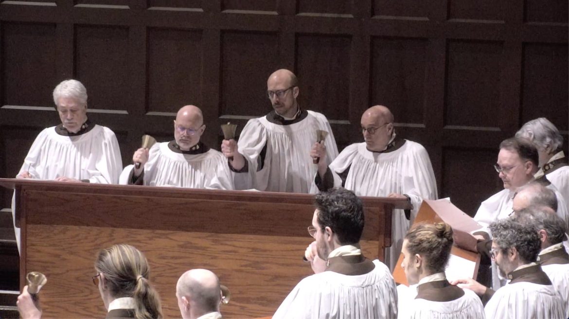 Compline on the 26th Sunday after Pentecost, 2024