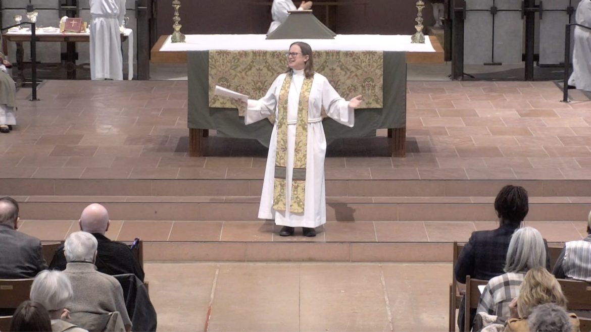 The 26th Sunday after Pentecost, 2024