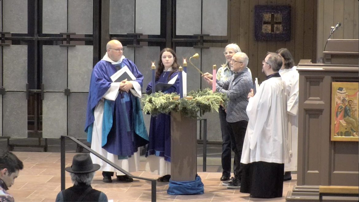 Second Sunday of Advent, 2024