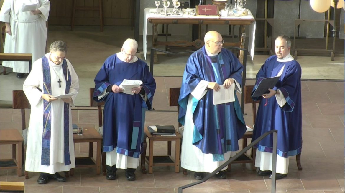 The Third Sunday of Advent, 2024