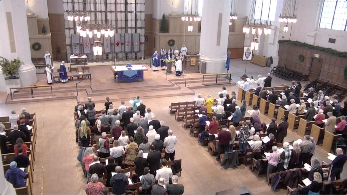 The Fourth Sunday of Advent 2024