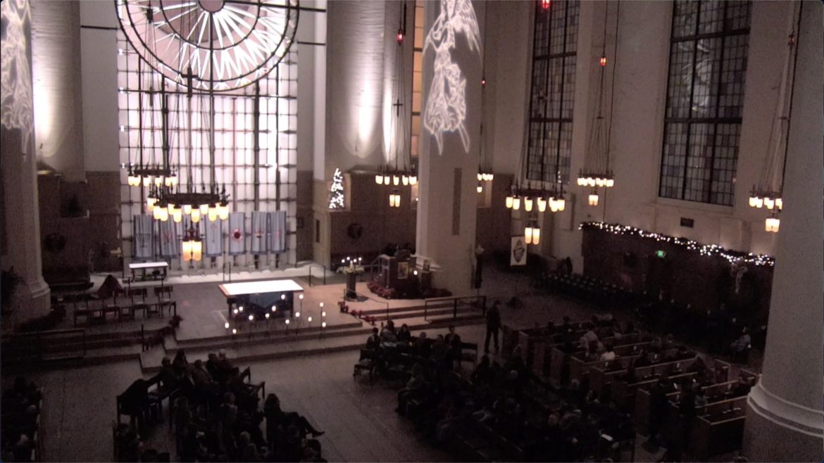 Compline on the Fourth Sunday of Advent, 2024