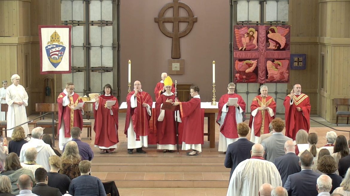 Ordinations to the Sacred Order of Priests | June 15, 2024