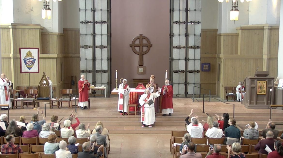 Ordination to the Diaconate | September 28, 2024
